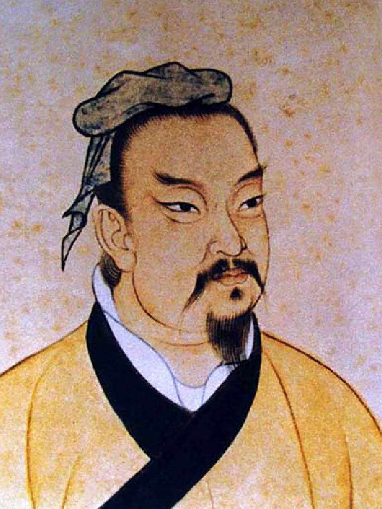 سون تزو - Sun Tzu - 孫武